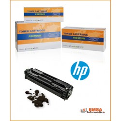 Compatible HP410X