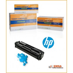 Compatible HP541X