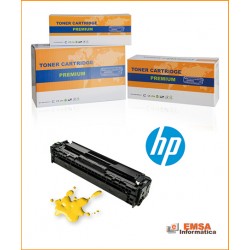 Compatible HP543X