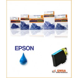 Compatible Epson T0442C