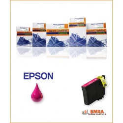 Compatible Epson T0502M